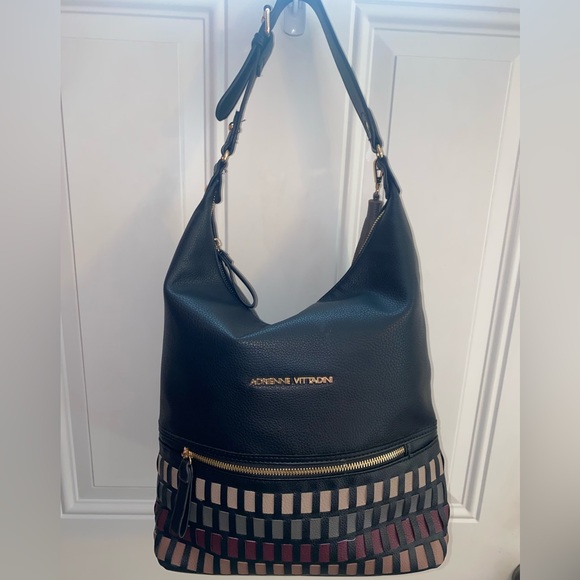 Adrienne Vittadini hobo bag